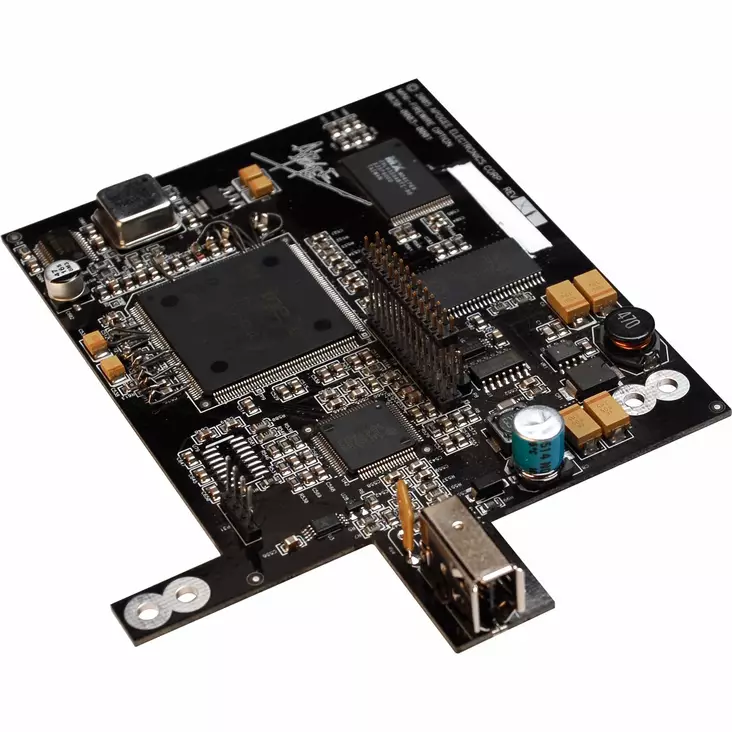 Apogee MINI DAC FW-card - DAC:t ja AD/DA-muuntimet - APOMINIDAC - 1