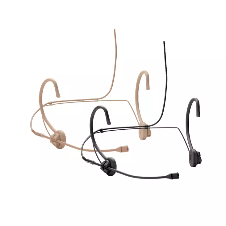 Beyerdynamic TG H74 headset-mikrofoni - Headset-pääpantamikrofonit - TGH74C - 1