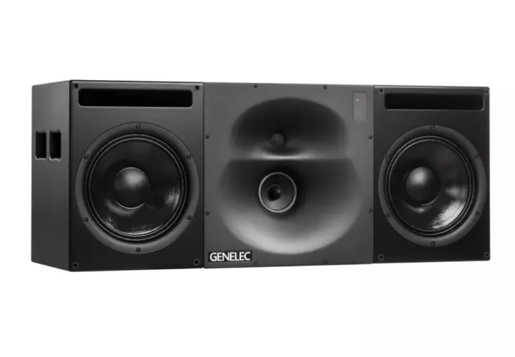 Genelec 1234AC päämonitori (kysy hintaa) - Studio- ja HIFI-kaiuttimet, 3-tie - 1234AC - 1