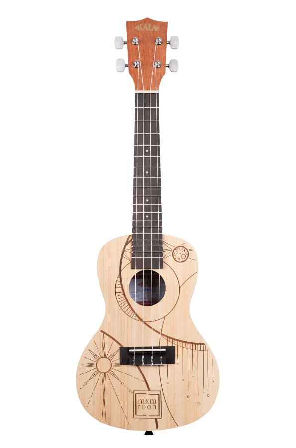 Kala Concert MXMTOON ukulele - Ukulelet - YKLKA-MXMTOON-C - 1
