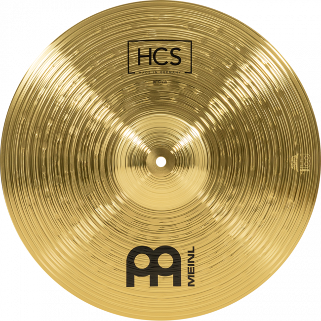 Meinl 16" HCS Crash - Symbaalit - RMHCS16C - 1