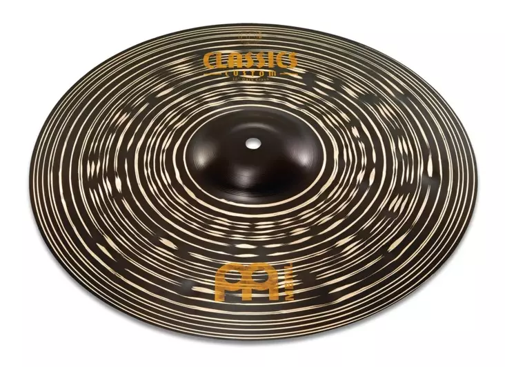 Meinl Classics Custom Dark Crash symbaali - Symbaalit - CC16DAC - 1