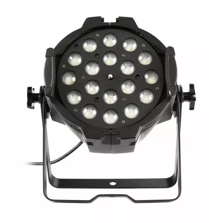 Sagitter HTZ LED Zoom projector 18x8W - LED-valot - SGHTZLEDC - 1