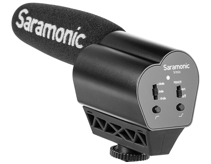 Saramonic Vmic kameramikrofoni - Kameramikrofonit - VMIC - 1
