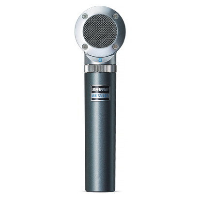 Shure BETA 181/C kondensaattorimikrofoni - Pienikalvoiset kondensaattorimikrofonit - BETA181C - 1