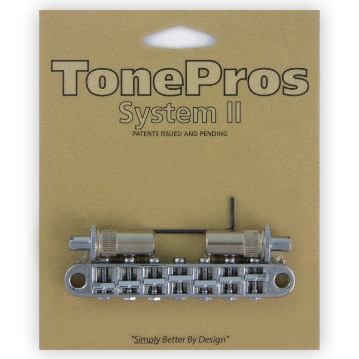 TonePros System II TP7-C Bridge - Kitaratarvikkeet - TP7-C - 1