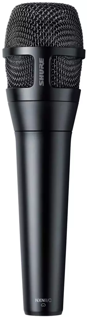 Shure Nexadyne 8/C kardioidimikrofoni - Dynaamiset laulumikrofonit - NXN8C - 1