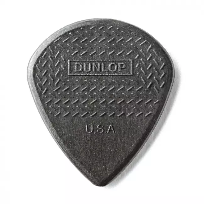 Dunlop Max-Grip Jazz III Carbon Fiber - Plektrat - BAG471P3C - 1
