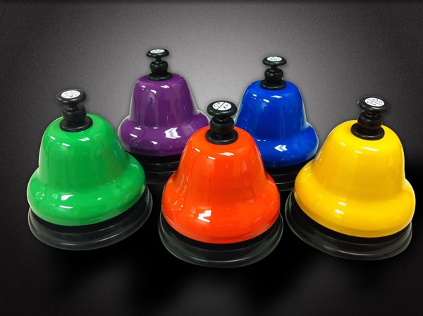 Chroma Notes pöytäkellosetti kromaattinen - Muut soittimet - BWCNDB-C - 1