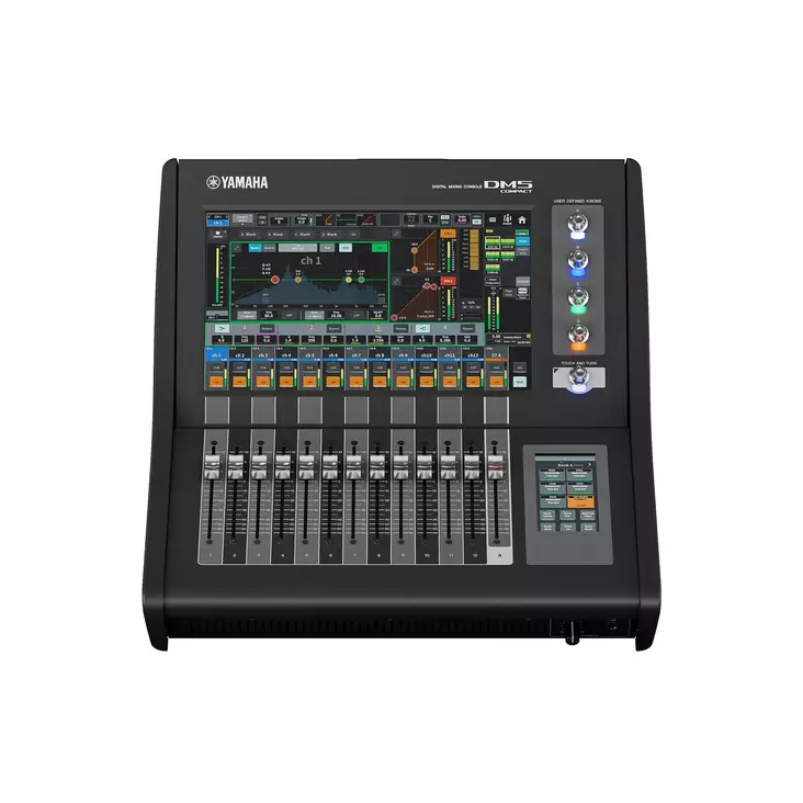 Yamaha DM5 Compact digitaalimikseri - Digitaalimikserit - DM5C - 1