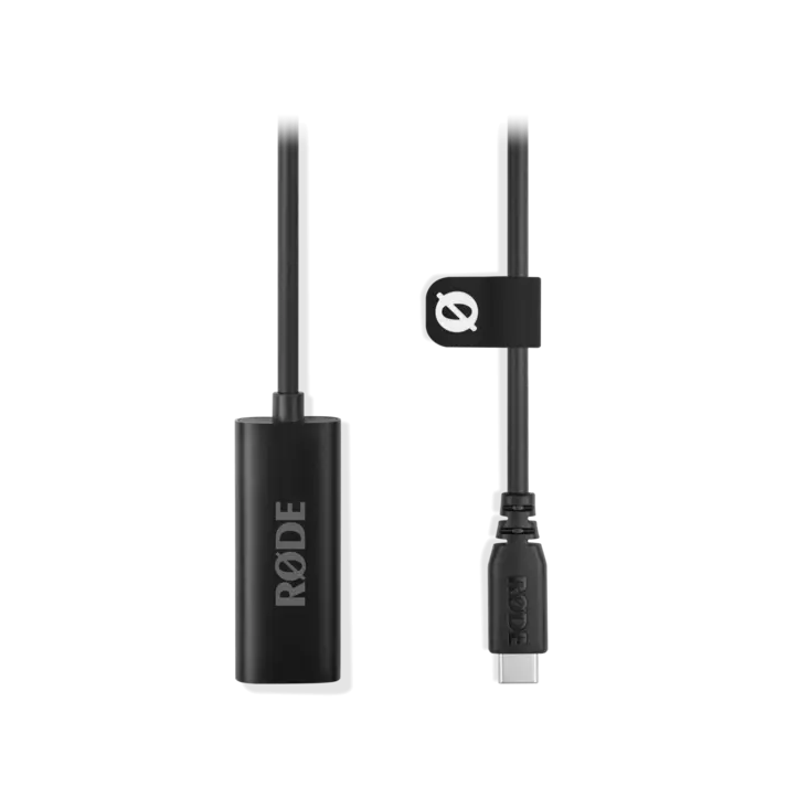 Rode HDMI to USB-C Muunnin - Adapterit ja adapterikaapelit - HDMIUSBC - 1