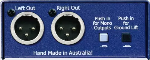 ARX USB DI-VC DAC volymella - DI-boksit - USBDI-VC - 1