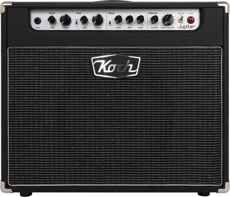 Koch Jupiter 45 1x12 kitarakombo BK - Kitaravahvistimet - YKOJUP45C - 1