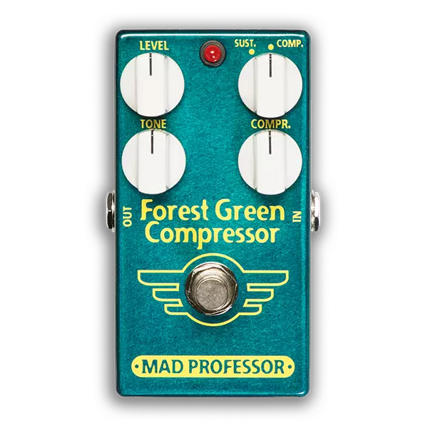 Mad Professor Forest Green Compressor - Kitaraefektit ja -pedaalit - MPFGC - 1