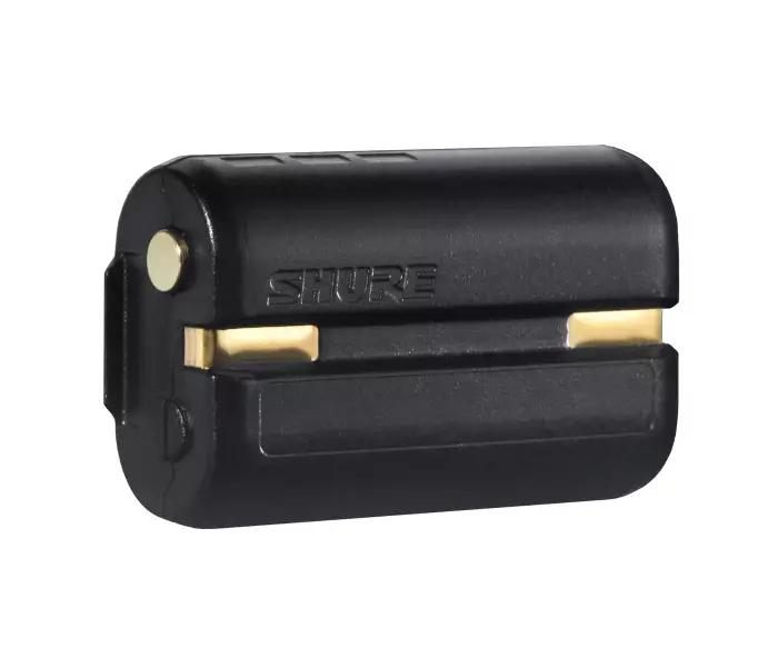 Shure SB900C ladattava Li-Ion akku - Langattomien tarvikkeet - SB900C - 1
