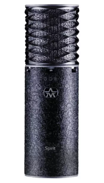 Aston Microphones Spirit Black Bundle - Isokalvoiset kondensaattorimikrofonit - SPIRITBLKBND - 2