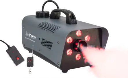 Party FOG1200LED 1200W LED -savukone - Savukoneet ja tarvikkeet - PARTY-FOG1200LED - 2