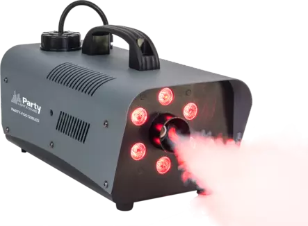 Party FOG1200LED 1200W LED -savukone - Savukoneet ja tarvikkeet - PARTY-FOG1200LED - 1