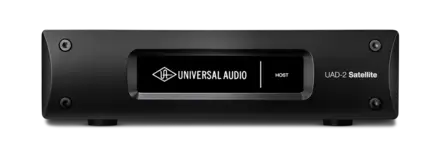 Universal Audio UAD-2 Satellite USB Quad - Efekti- , DSP- ja masterointiprosessorit - UAD2SATEUSBQUAD - 2