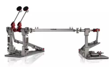 Pearl P-3502D Demon XR Tuplapedaali - Basaripedaalit - P3502D - 2