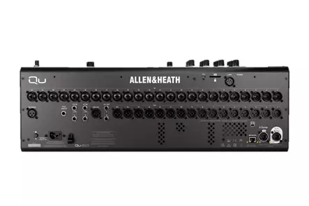 Allen & Heath QU-6D digitaalimikseri - Digitaalimikserit - QU6D - 2