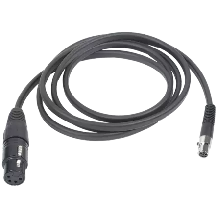 AKG MK HS XLR 4D kuulokekaapeli - Kuulokekaapelit ja -jatkokaapelit - 4AKMKHSXLR4D - 1