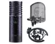 Aston Microphones Spirit Black Bundle - Isokalvoiset kondensaattorimikrofonit - SPIRITBLKBND - 1