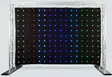 Chauvet MotionDrape LED taustakangas - LED-valot - MOTIONDRAPELED - 1