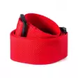 Dunlop Red Poly Strap - Kitarahihnat - D0701RD - 2