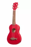 Kala Makala Soprano Shark Red Sea ukulele - Ukulelet - YKLMK-SSRED - 2