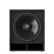 Yamaha DXS18XLF-D aktiivisubwoofer - PA-subwooferit, aktiiviset - DXS18XLF-D - 4