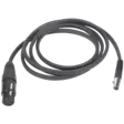 AKG MK HS XLR 4D kuulokekaapeli - Kuulokekaapelit ja -jatkokaapelit - 4AKMKHSXLR4D - 1