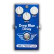 Mad Professor Deep Blue Delay - Kitaraefektit ja -pedaalit - MPDBD - 1