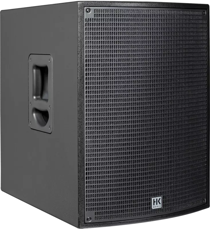 HK-Audio Sonar 115SUBD aktiivisubwoofer - PA-subwooferit, aktiiviset - SONAR-115SUBD - 1