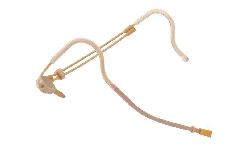 JTS CM-214iKD pääpantamikrofoni, Beige - Headset-pääpantamikrofonit - CM-214IKD - 1
