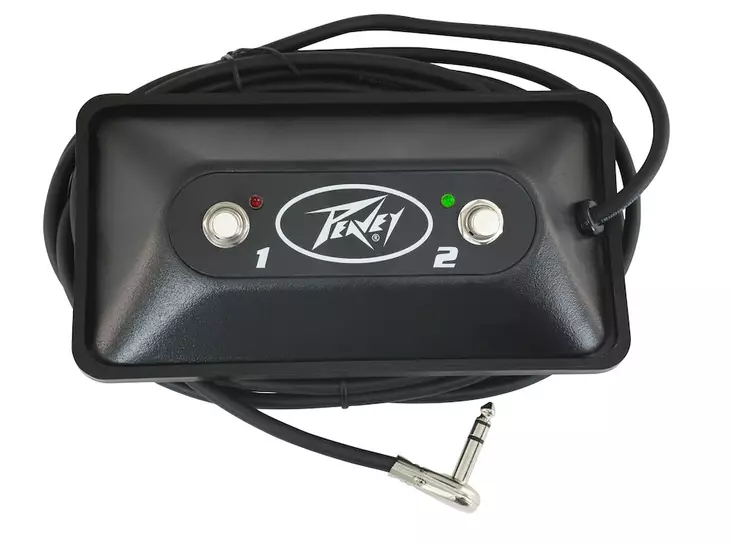 Peavey Multi P2 Led jalkakytkin - Kitaraefektit ja -pedaalit - MULTIP2LED - 1