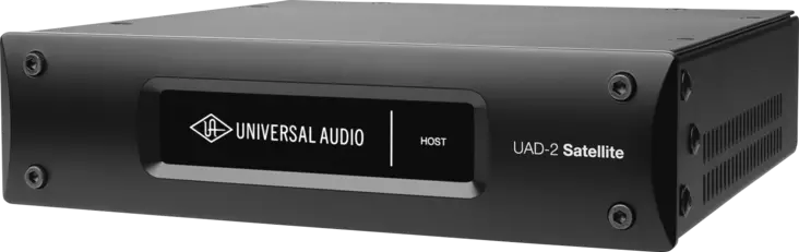 Universal Audio UAD-2 Satellite USB Quad - Efekti- , DSP- ja masterointiprosessorit - UAD2SATEUSBQUAD - 1
