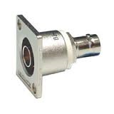 Canare BJ-JRUD 50 ohm BNC-läpivientiadapteri - Adapterit ja adapterikaapelit - BJ-JRUD - 1