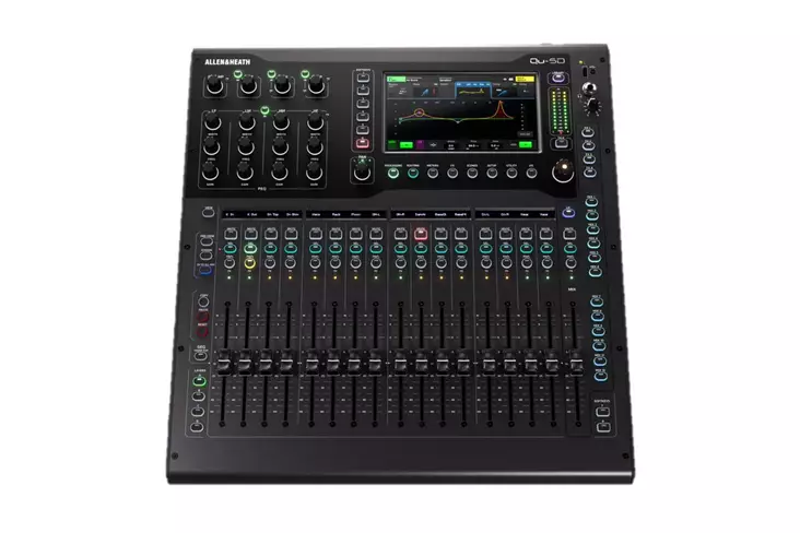 Allen & Heath QU-5D digitaalimikseri - Digitaalimikserit - QU5D - 1