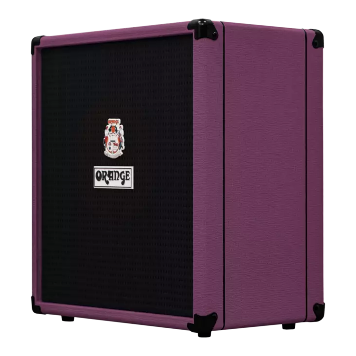 Orange CRUSH Bass 50 Glenn Hughes Limited Edition bassokombo - Bassokombot - YOEDCRUSHBASS50LTD - 1