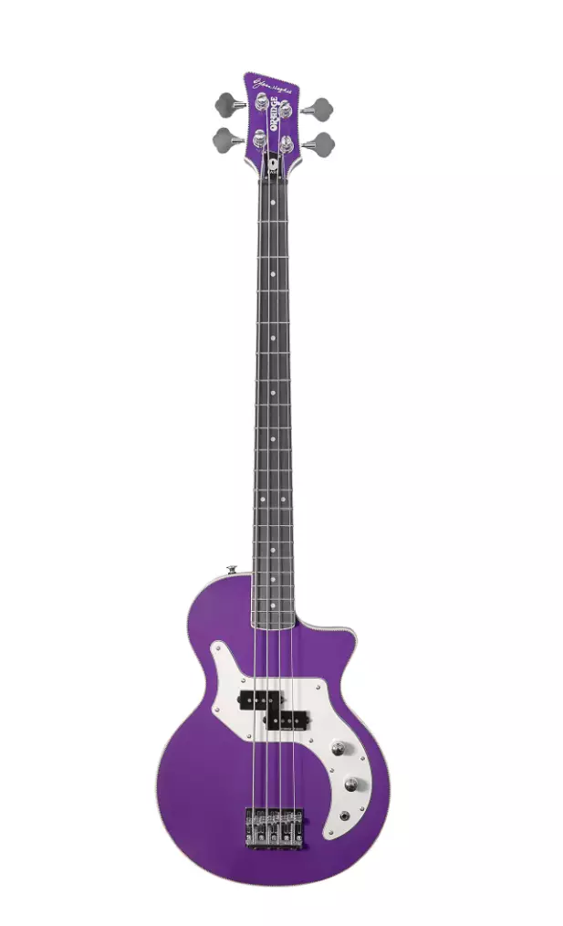 Orange O-Bass Glenn Hughes Signature sähköbasso - Sähköbassot - YOEBG-O-BASS-LTD - 1