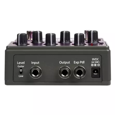 Eventide Rose digitaalidelay pedaali - Bassoefektit ja -pedaalit - 7EVROSE - 2