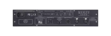Manley Core etuvahvistin - Etuasteet, kompressorit ja EQ:t - MCORE - 2
