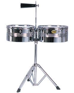 Mano Percussion Timbale Set MP1434 - Perkussiot - MANOTIMPALE - 1
