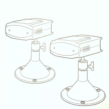Sharp AN-T10AVE transmissiosysteemi - Muut tuotteet - ANT-T10AVE - 1