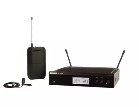 Shure BLX14R/CVL nappimikrofonijärjestelmä - Nappimikrofonijärjestelmät - BLX14R-CVL-H8E - 1