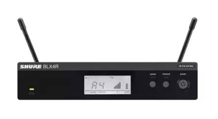 Shure BLX14R/P98H instrumenttijärjestelmä - Instrumenttijärjestelmät - BLX14R-P98H-H8E - 2