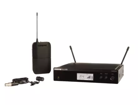 Shure BLX14R/W85 nappimikrofonijärjestelmä - Nappimikrofonijärjestelmät - BLX14R-W85-H8E - 1
