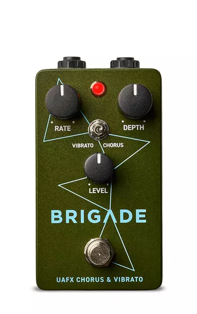 Universal Audio Brigade Chorus - Kitaraefektit ja -pedaalit - BRIGADE - 1