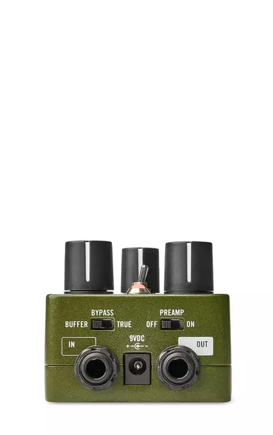 Universal Audio Brigade Chorus - Kitaraefektit ja -pedaalit - BRIGADE - 2